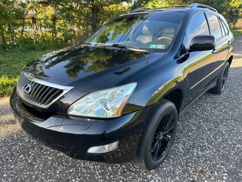 2009 Lexus RX 350 for sale at Premium Auto Outlet Inc in Sewell NJ