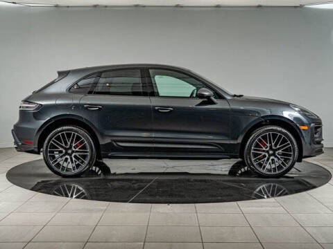 2026 Porsche Macan S