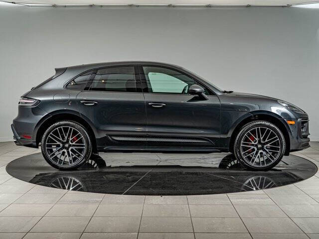2026 Porsche Macan S