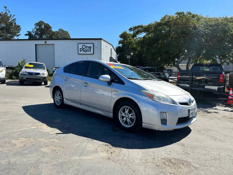 2010 Toyota Prius IV