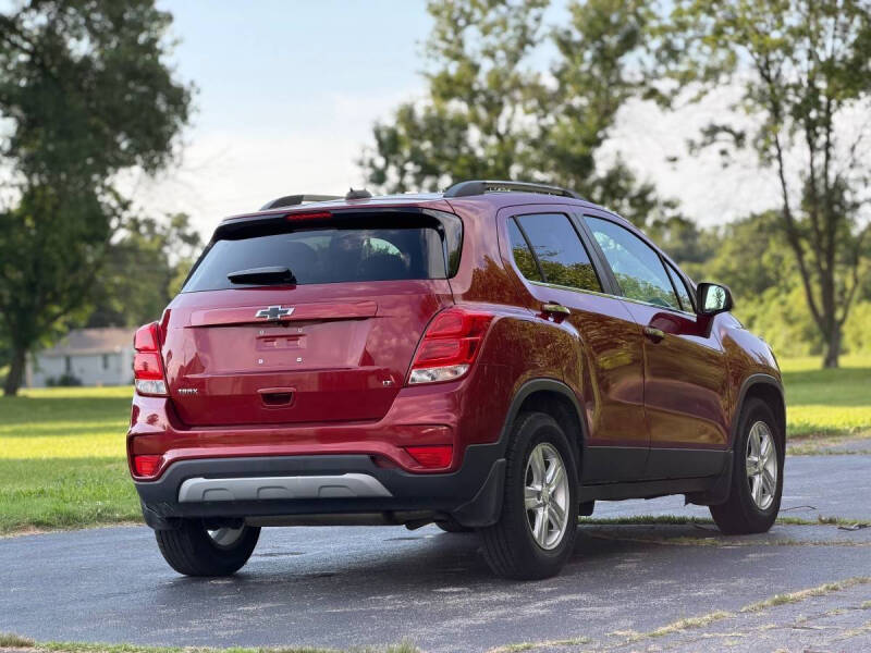 2019 Chevrolet Trax LT