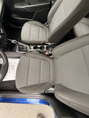 2020 Hyundai Accent SE