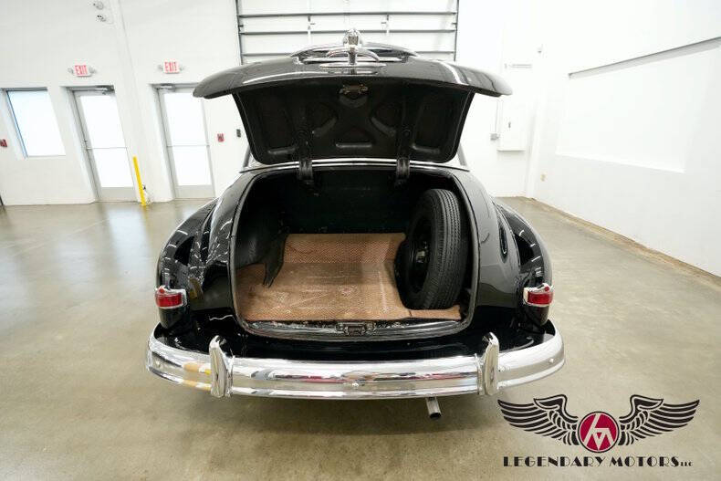 1950 Plymouth Deluxe