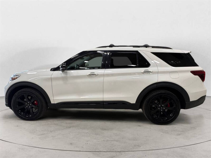 2024 Ford Explorer ST
