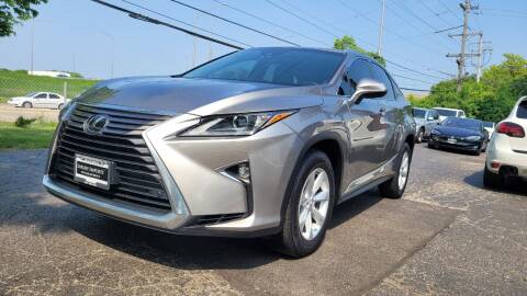 2017 Lexus RX 350 for sale at Luxury Imports Auto Sales and Service in Rolling Meadows IL