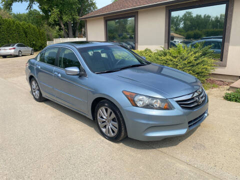 2011 Honda Accord for sale at VITALIYS AUTO SALES in Chicopee MA