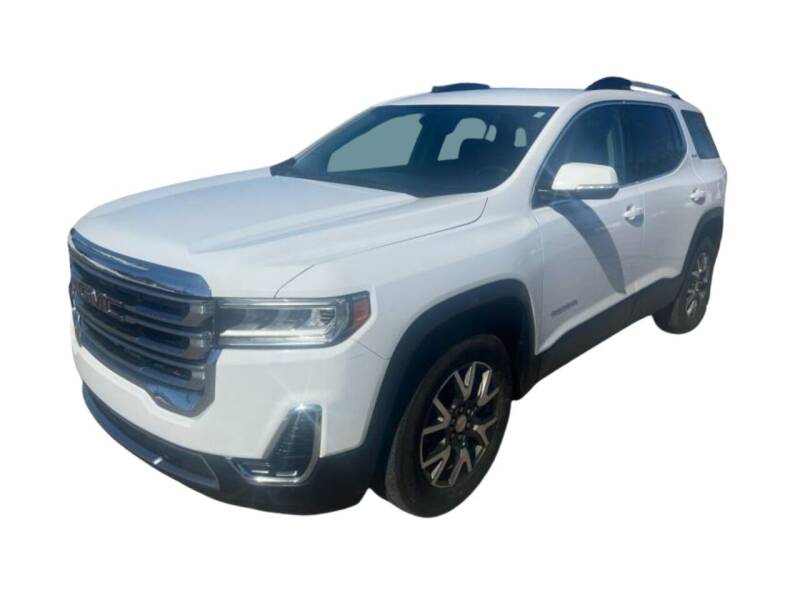 2020 GMC Acadia for sale at Averys Auto Group in Lapeer MI