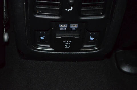 2019 Jeep Grand Cherokee Summit