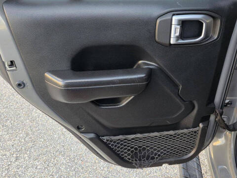 2019 Jeep Wrangler Unlimited