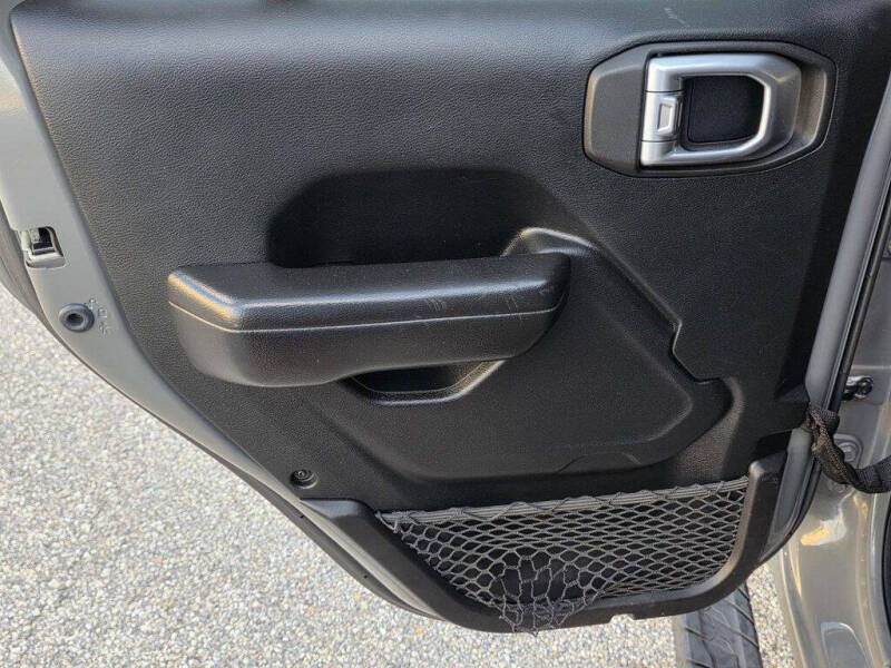 2019 Jeep Wrangler Unlimited