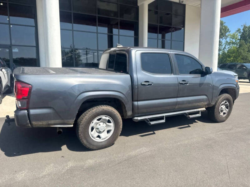 2019 Toyota Tacoma