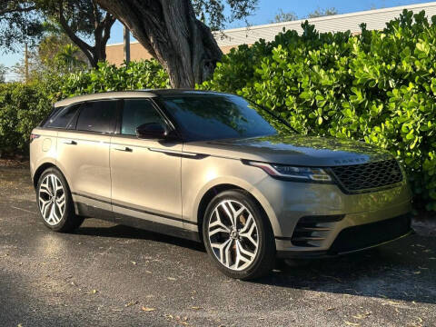 2020 Land Rover Range Rover Velar P340 R-Dynamic S