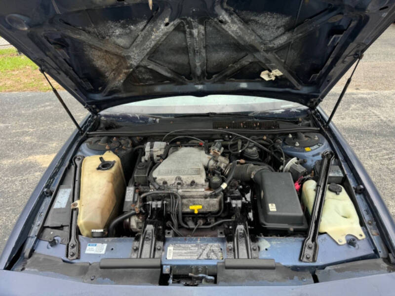 1993 Buick Regal Custom