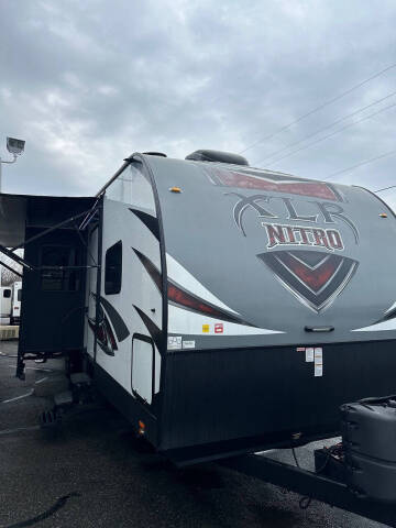2018 Forest River Nitro XLR 31 KW