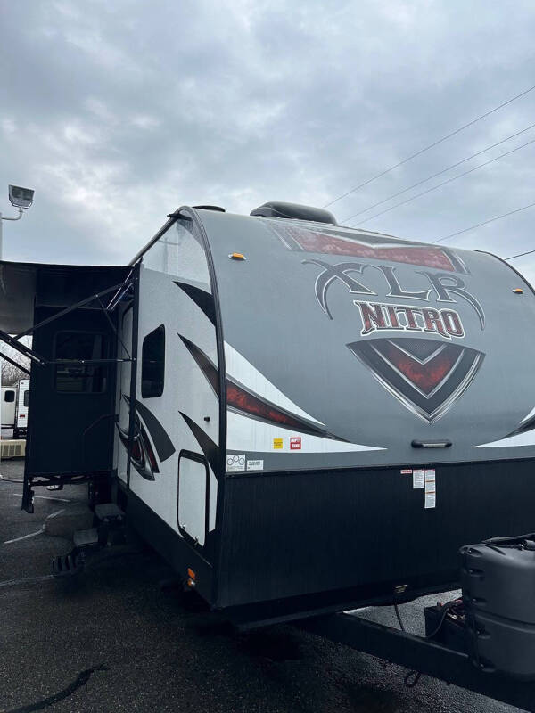 2018 Forest River Nitro XLR 31 KW