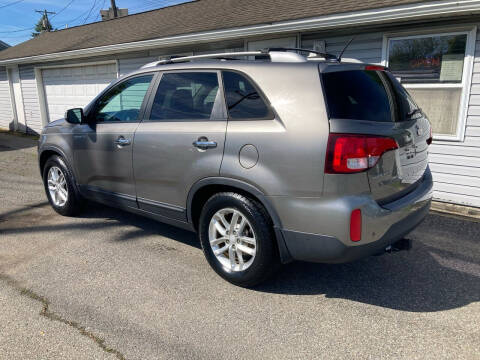 2015 Kia Sorento LX