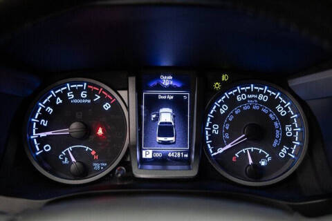 2022 Toyota Tacoma TRD Off-Road