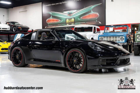 2023 Porsche 911 Targa 4 GTS