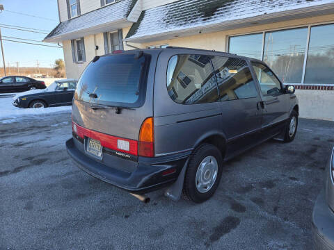 1993 Mercury Villager LS
