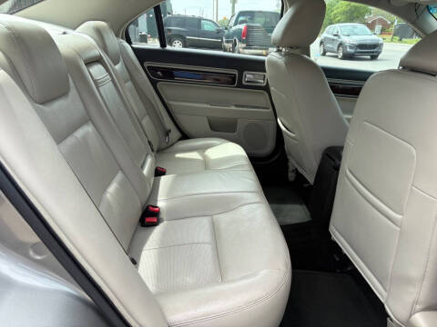 2009 Lincoln MKZ