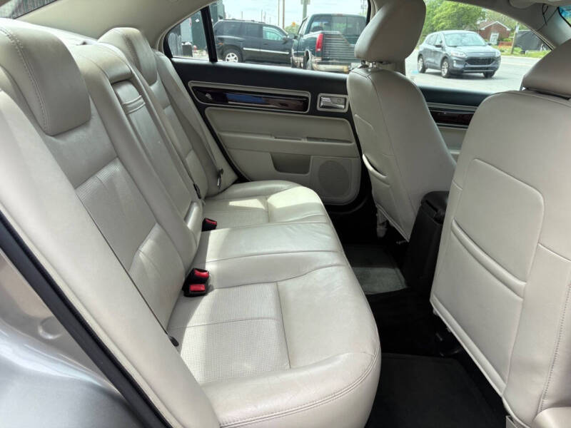 2009 Lincoln MKZ