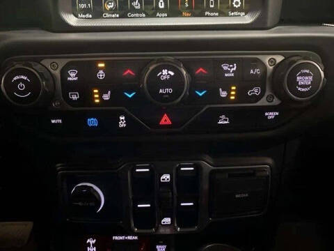 2023 Jeep Wrangler Rubicon 4xe