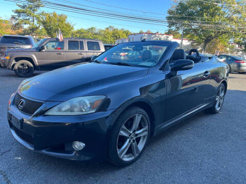 2014 Lexus IS 250C