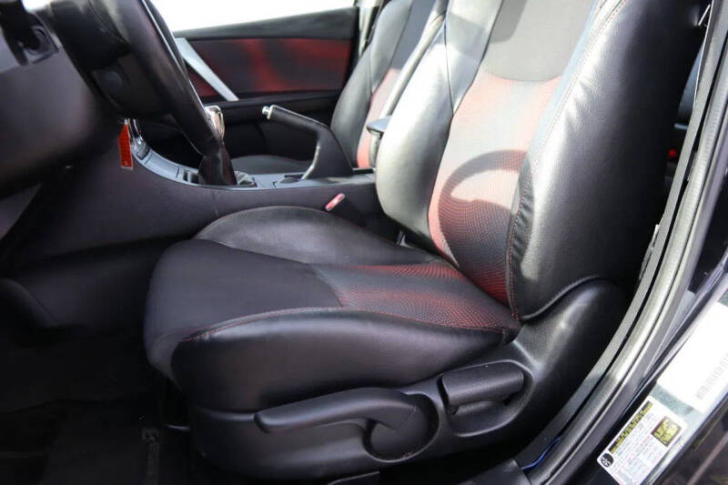 2010 Mazda MAZDASPEED3 Sport