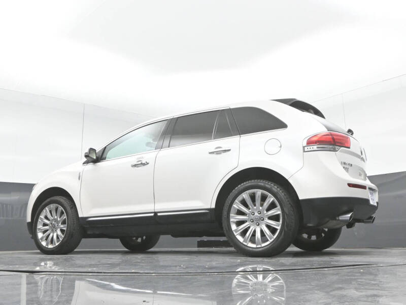 2014 Lincoln MKX