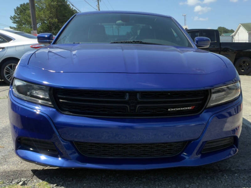 2020 Dodge Charger SXT