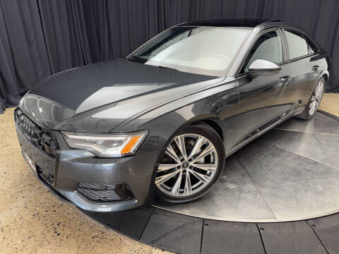 2024 Audi A6 quattro Premium 45 TFSI