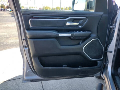 2020 RAM 1500 Laramie