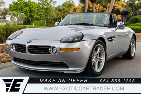 2003 BMW Z8