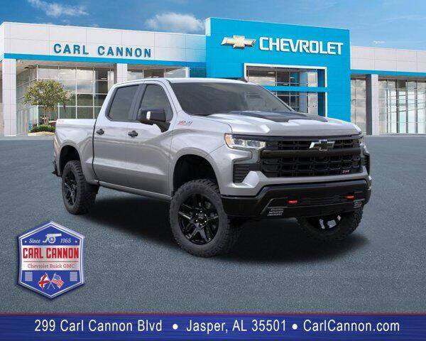 2024 Chevrolet Silverado 1500 LT Trail Boss's photo