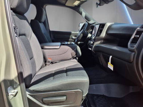 2026 RAM 1500 Warlock