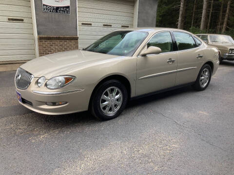 2008 Buick LaCrosse for sale at Boot Jack Auto Sales in Ridgway PA