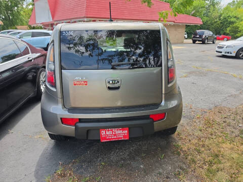 2011 Kia Soul