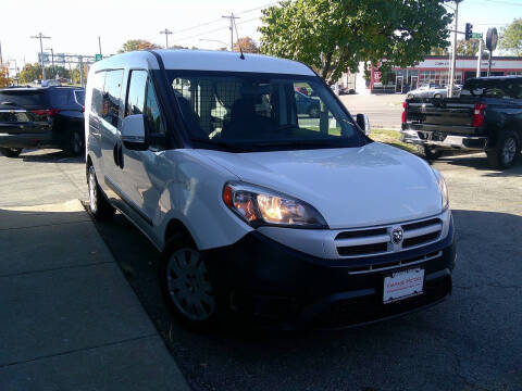 2017 RAM ProMaster City