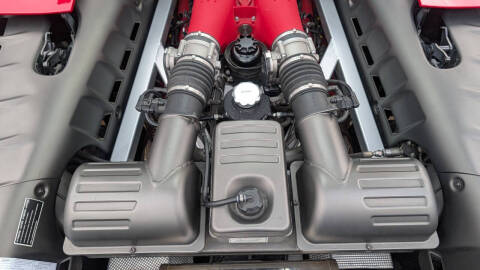 2007 Ferrari F430 F1 Spider