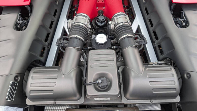 2007 Ferrari F430 F1 Spider