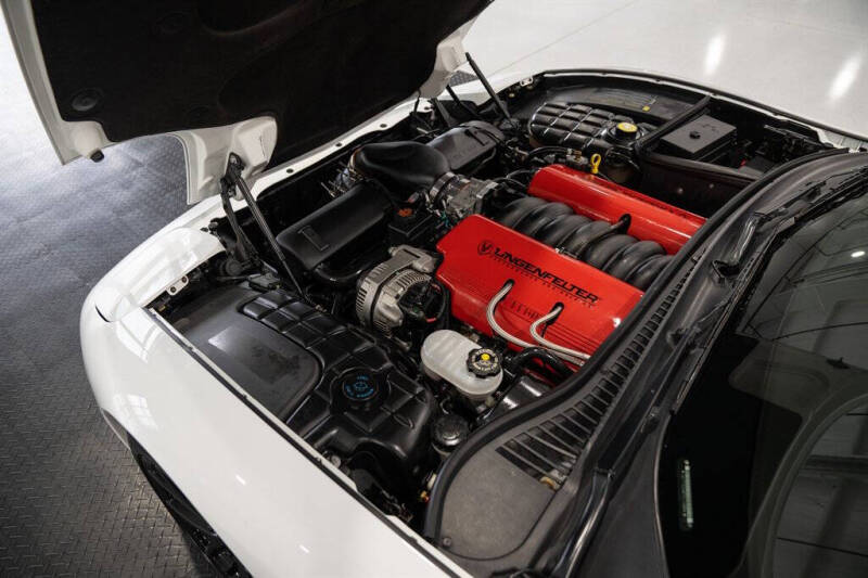 2000 Chevrolet Corvette