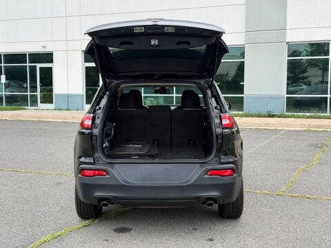 2014 Jeep Cherokee Latitude