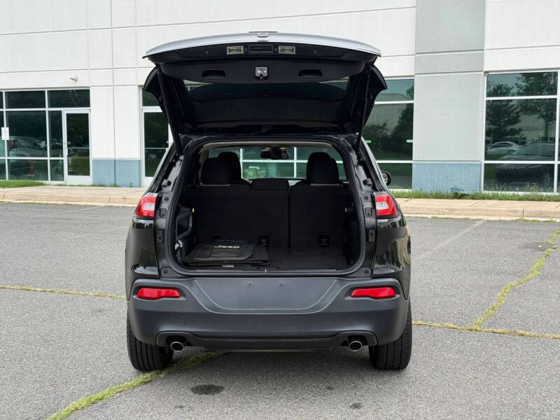 2014 Jeep Cherokee Latitude
