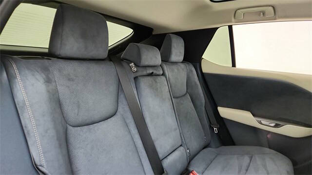 2023 Lexus RZ 450e Luxury