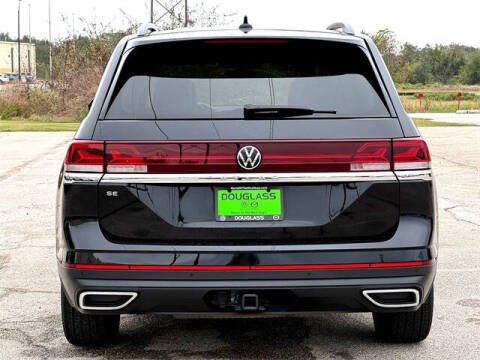 2024 Volkswagen Atlas SE