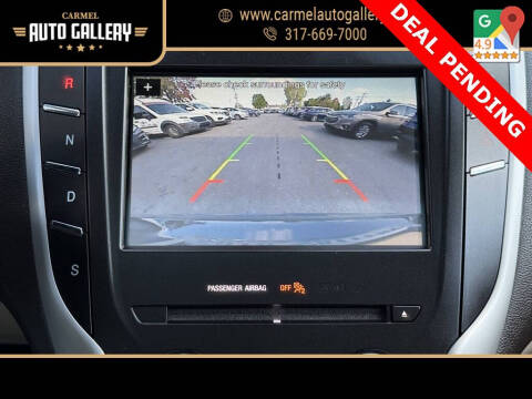 2018 Lincoln MKC Reserve