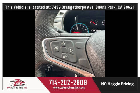 2019 Chevrolet Equinox LS