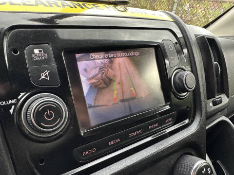 2019 RAM ProMaster 3500 159 WB