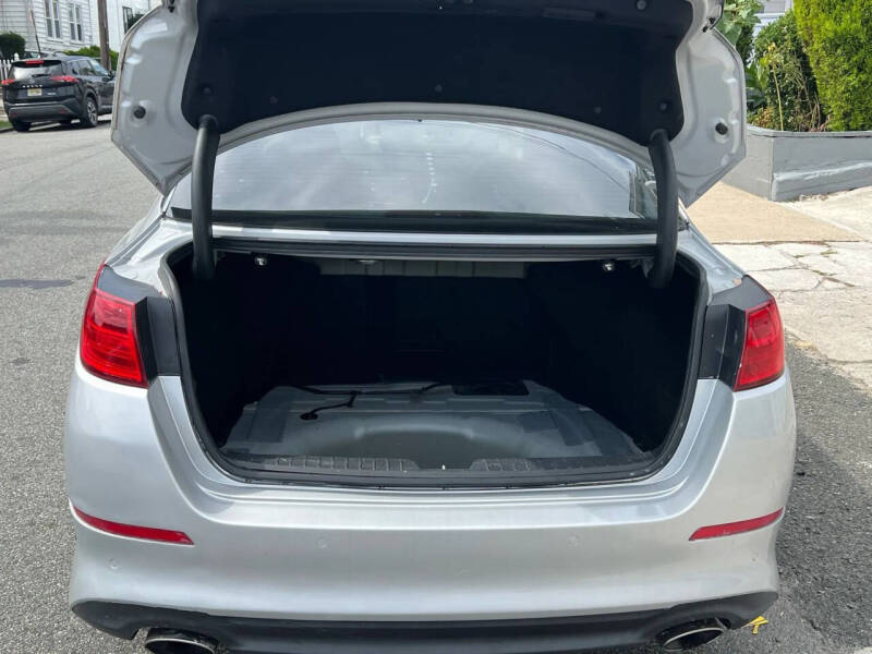 2015 Kia Optima EX