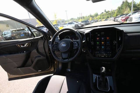 2025 Subaru Forester Touring Hybrid